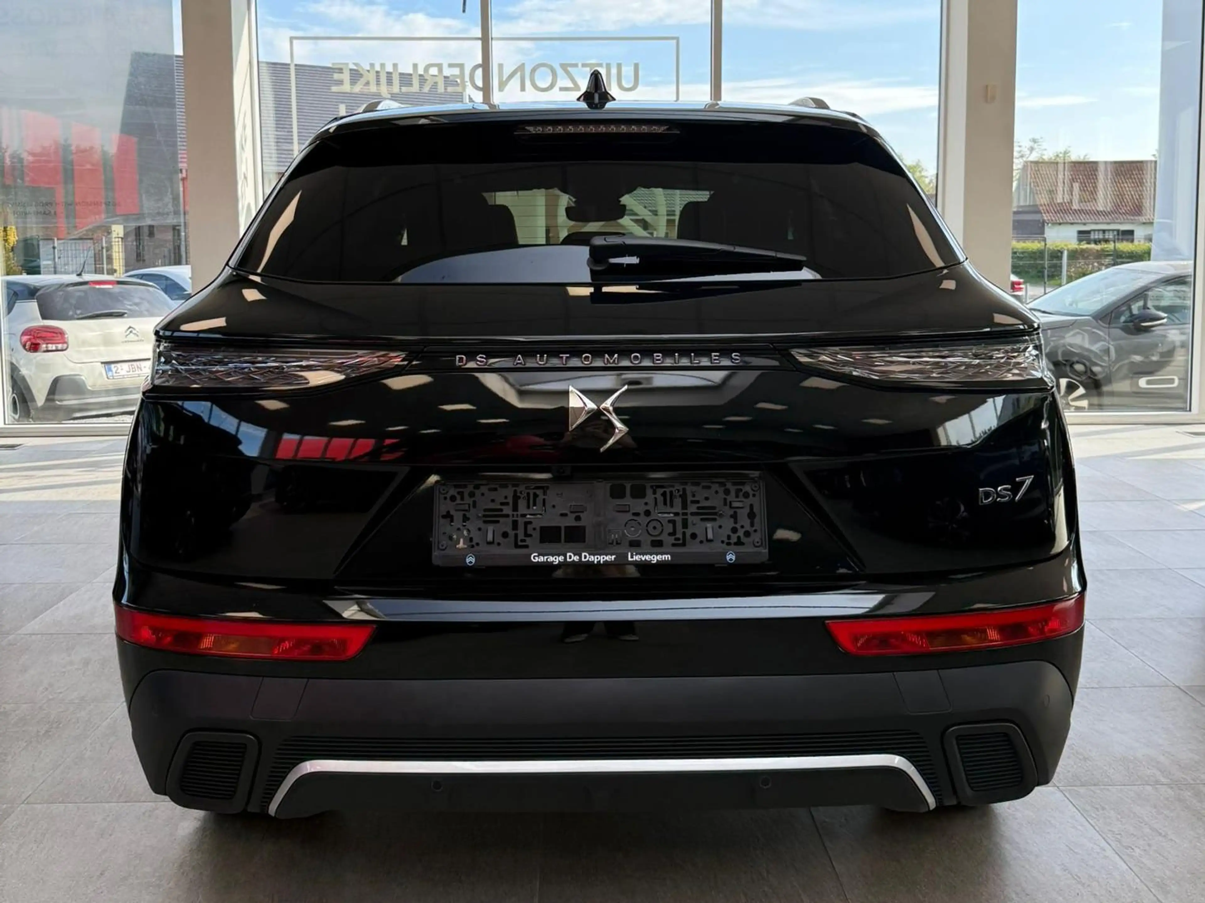 DS Automobiles DS 7 DS 7 1.5 BlueHDi 130 automatic Opera — photo 6