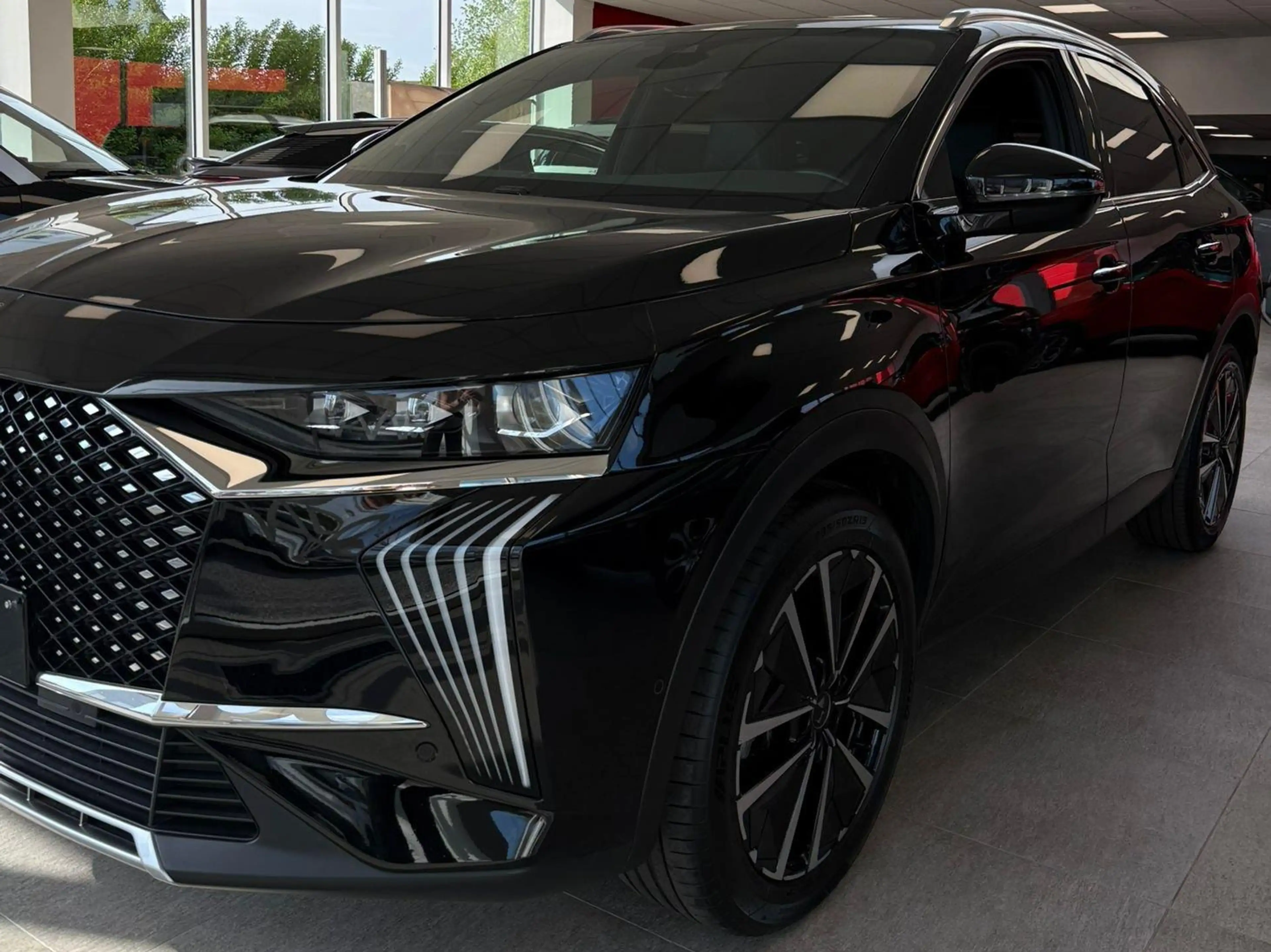 DS Automobiles DS 7 DS 7 1.5 BlueHDi 130 automatic Opera — photo 2
