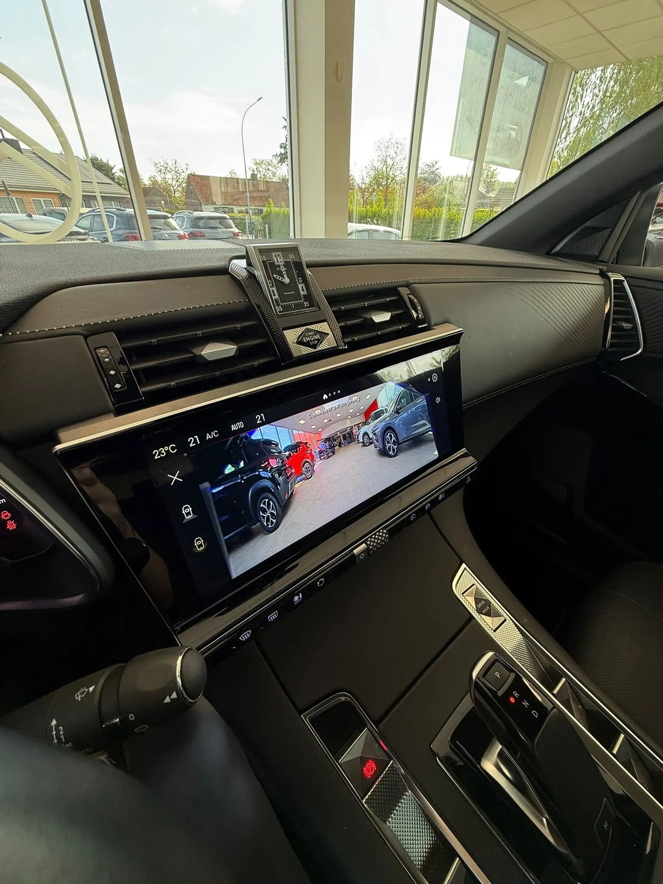 DS Automobiles DS 7 DS 7 1.5 BlueHDi 130 automatic Opera — photo 15