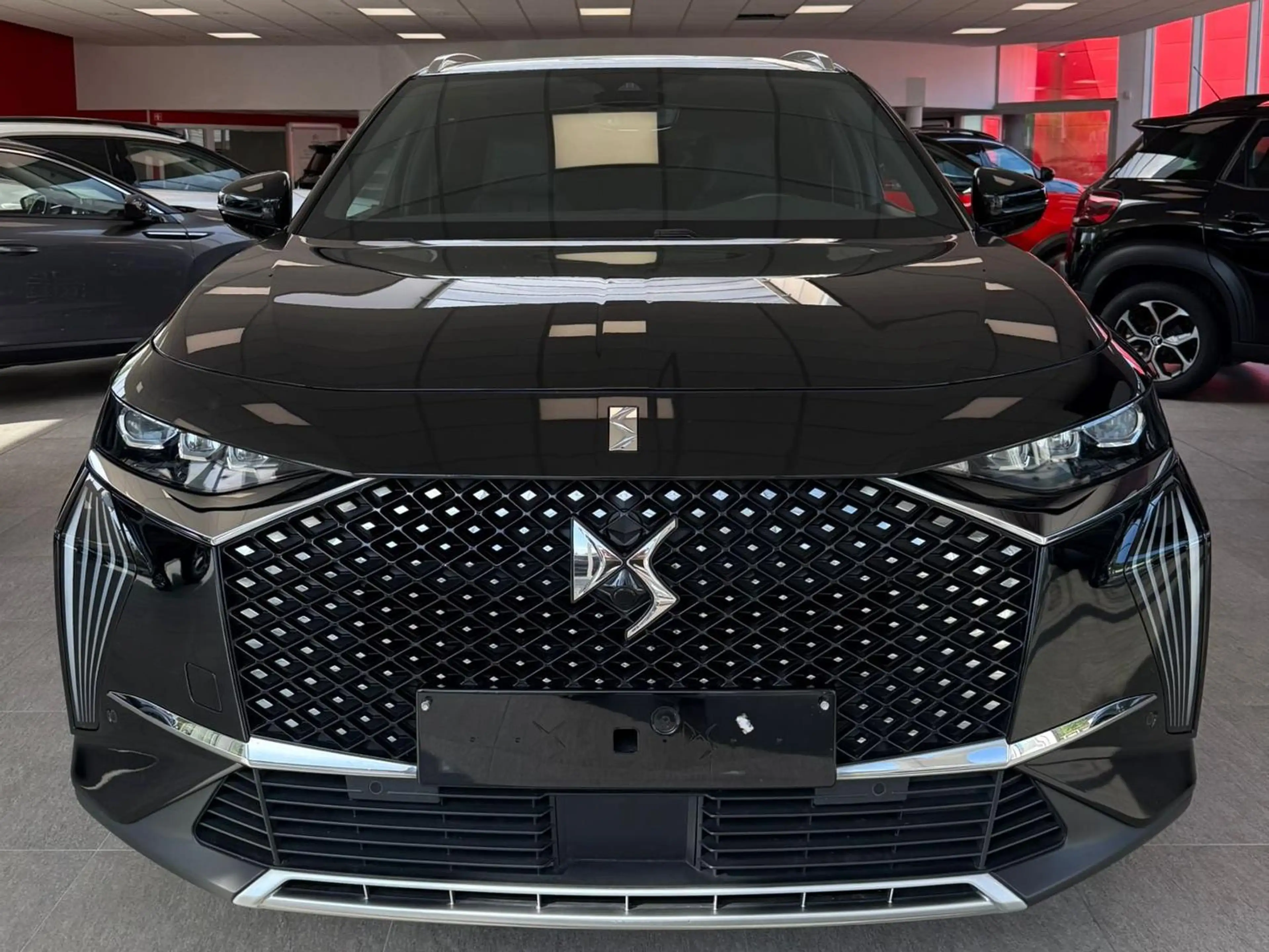 DS Automobiles DS 7 DS 7 1.5 BlueHDi 130 automatic Opera — photo 3