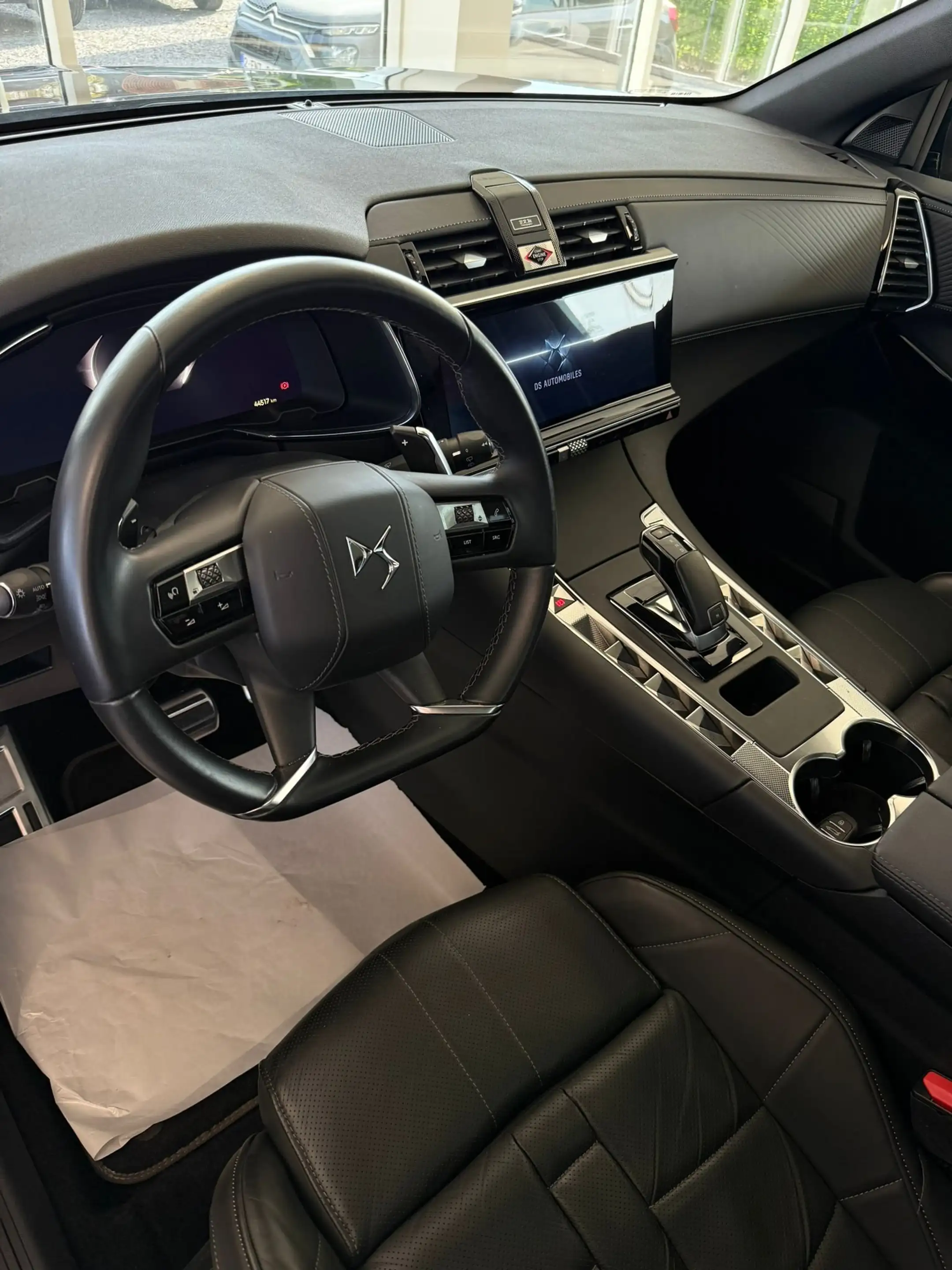 DS Automobiles DS 7 DS 7 1.5 BlueHDi 130 automatic Opera — photo 11