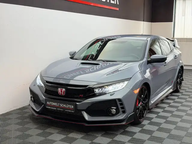 Honda Civic Limo Type R GT 2.0 VTEC Navi*ACC*KAM*PDC