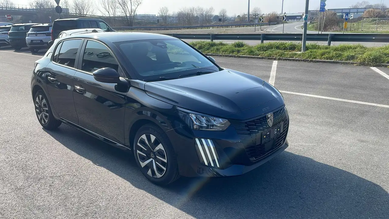 Peugeot 208 2026