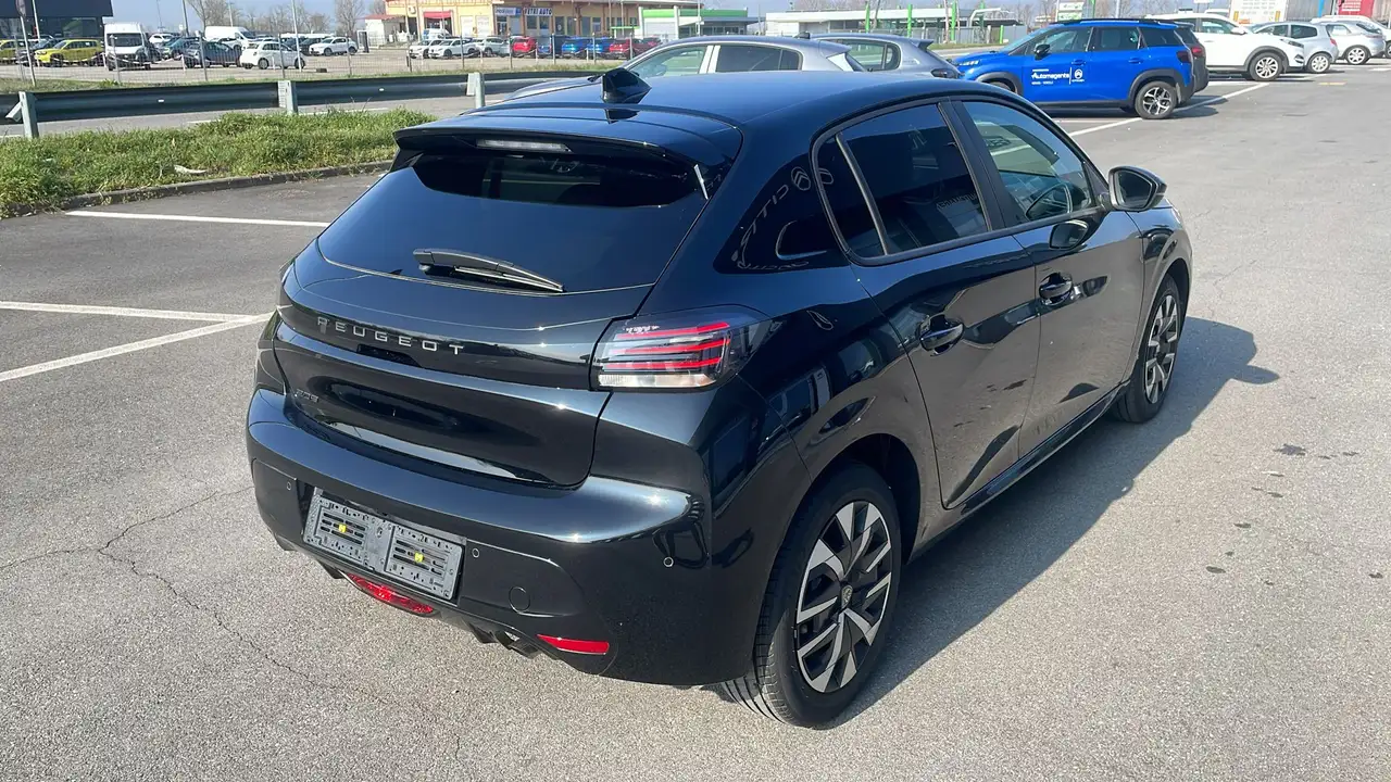 Peugeot 208 2026