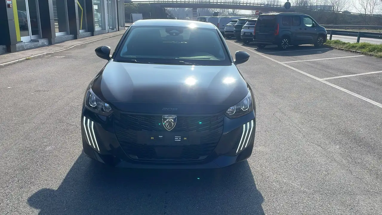 Peugeot 208 2026