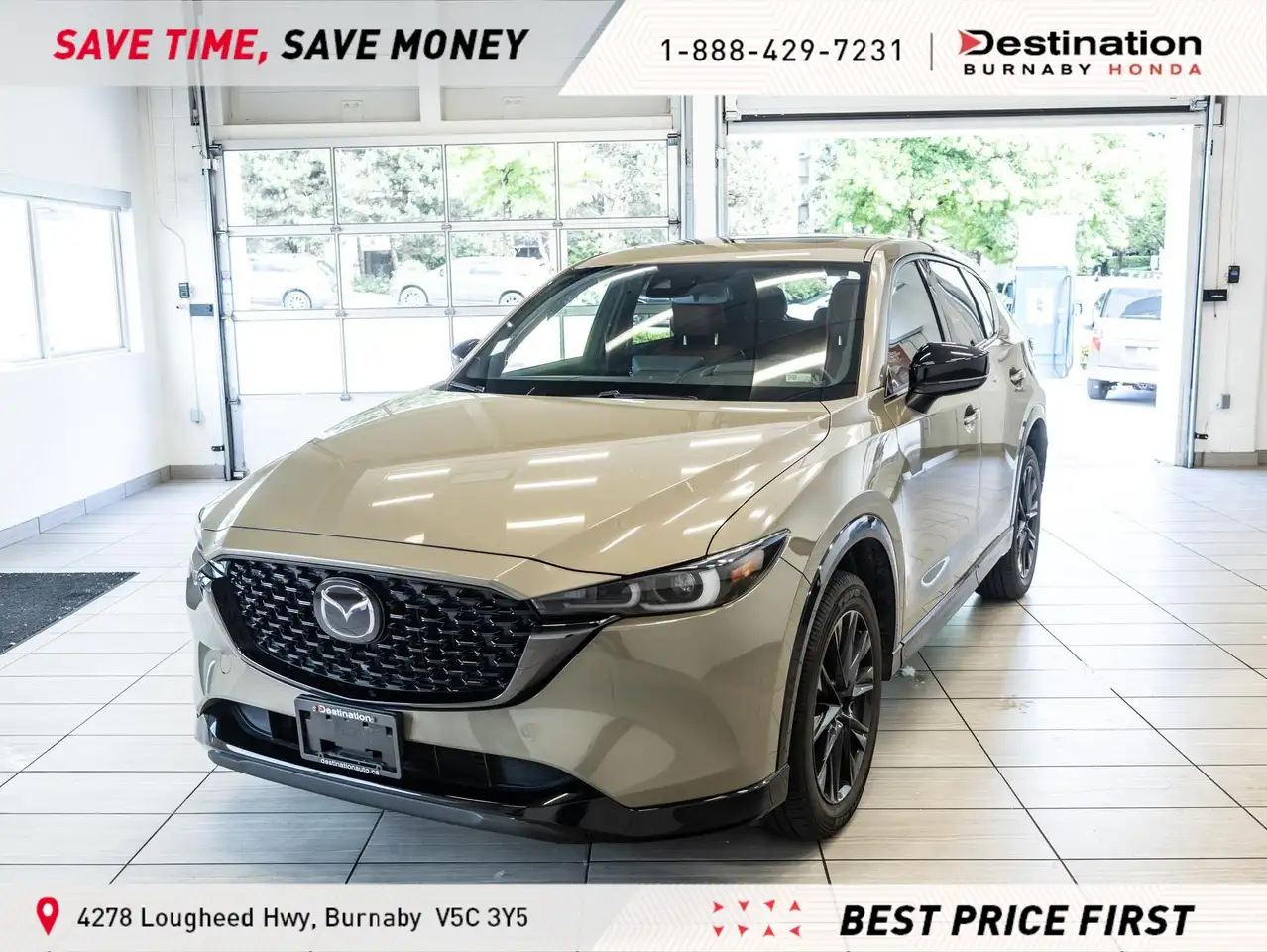 2024 Mazda CX-5
