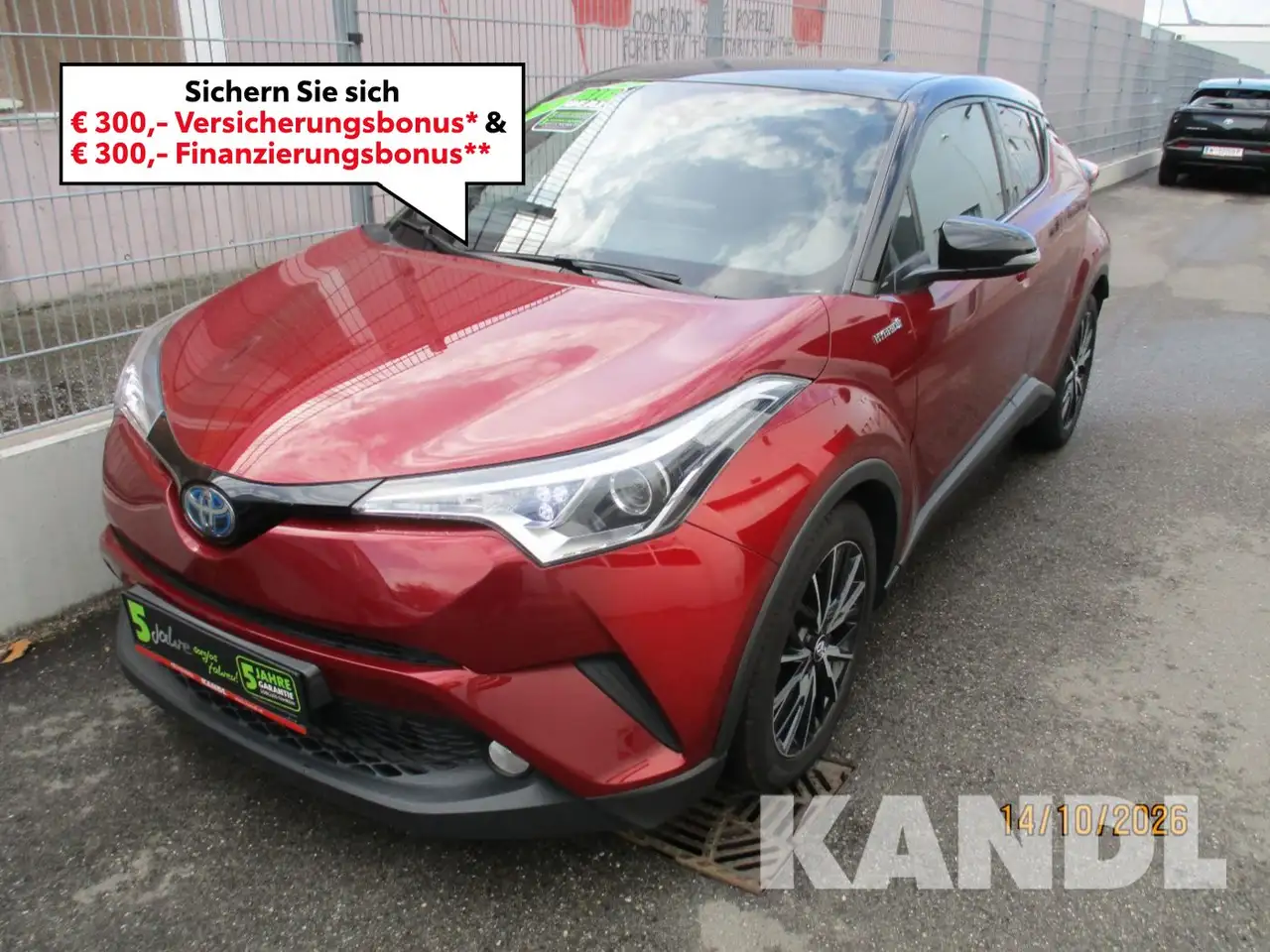 Toyota C-HR