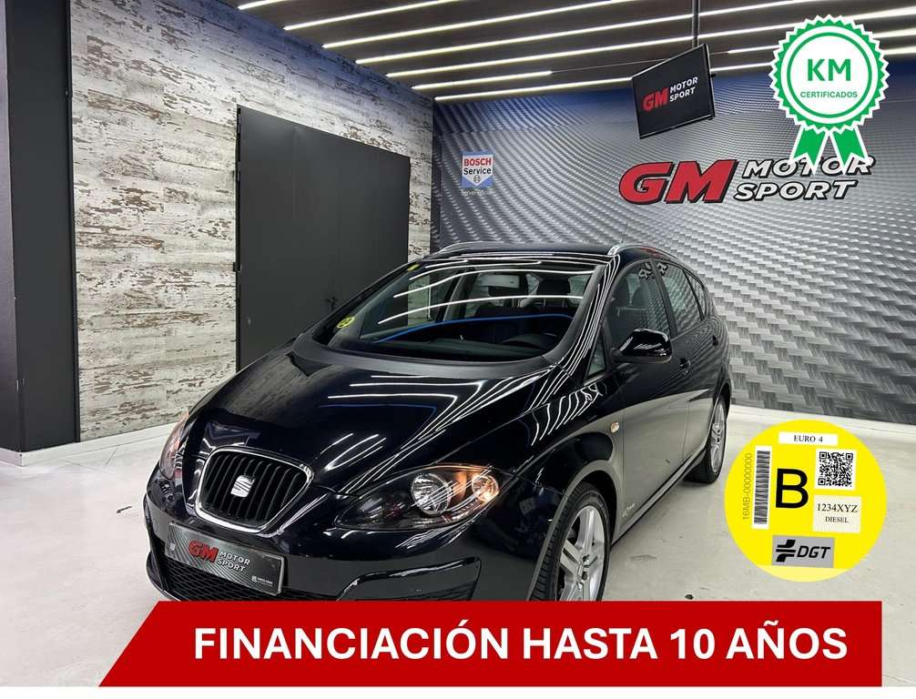 SEAT Altea XL 1.6 TDI 105cv E-Ecomotive Style - foto 1