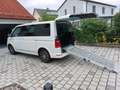 Volkswagen T6 Multivan Gen. Six Umbau Rollstuhl, HU neu, 8-fach Alu Navi Weiß - thumbnail 1