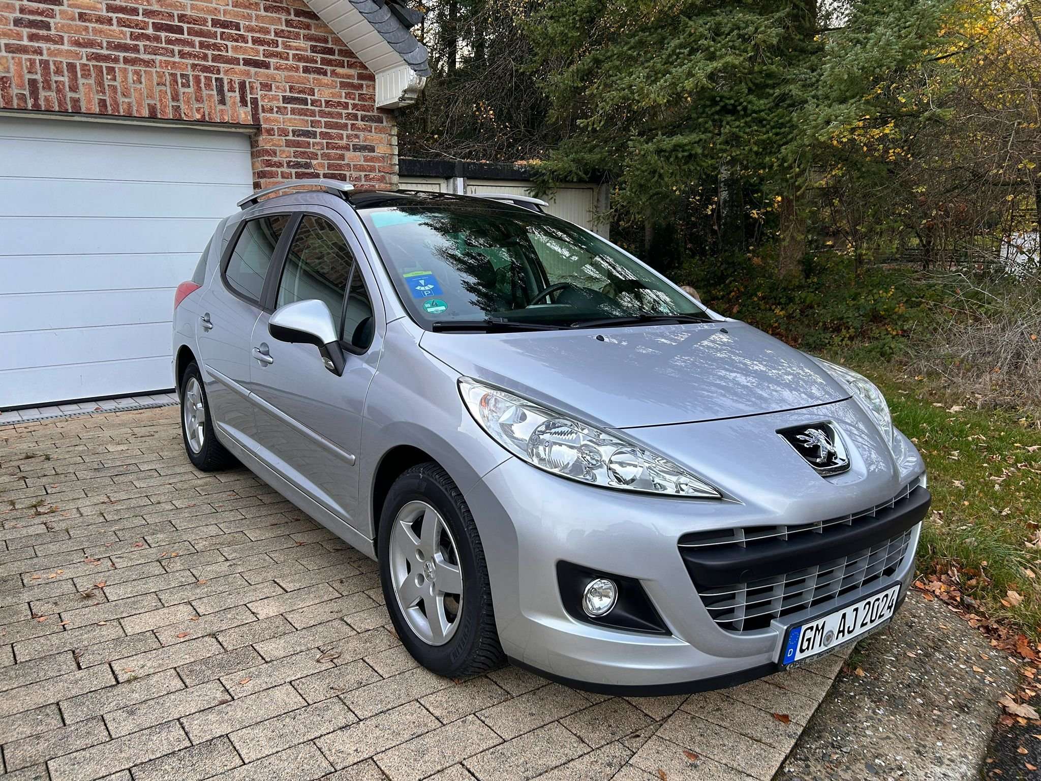 Second hand Peugeot 207 1.4