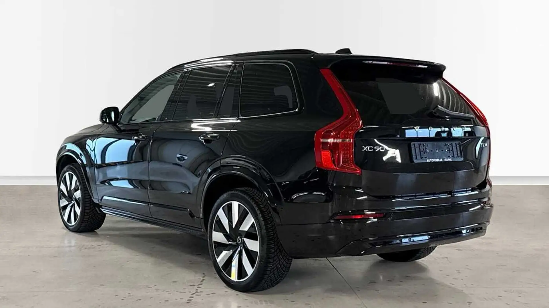 Volvo XC90 II Ultra Dark T8 AWD Hyride 7 zit | Pano dak | 21' Negro - 2