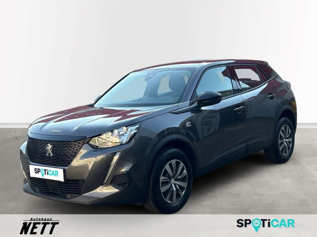 Peugeot 2008 occasion