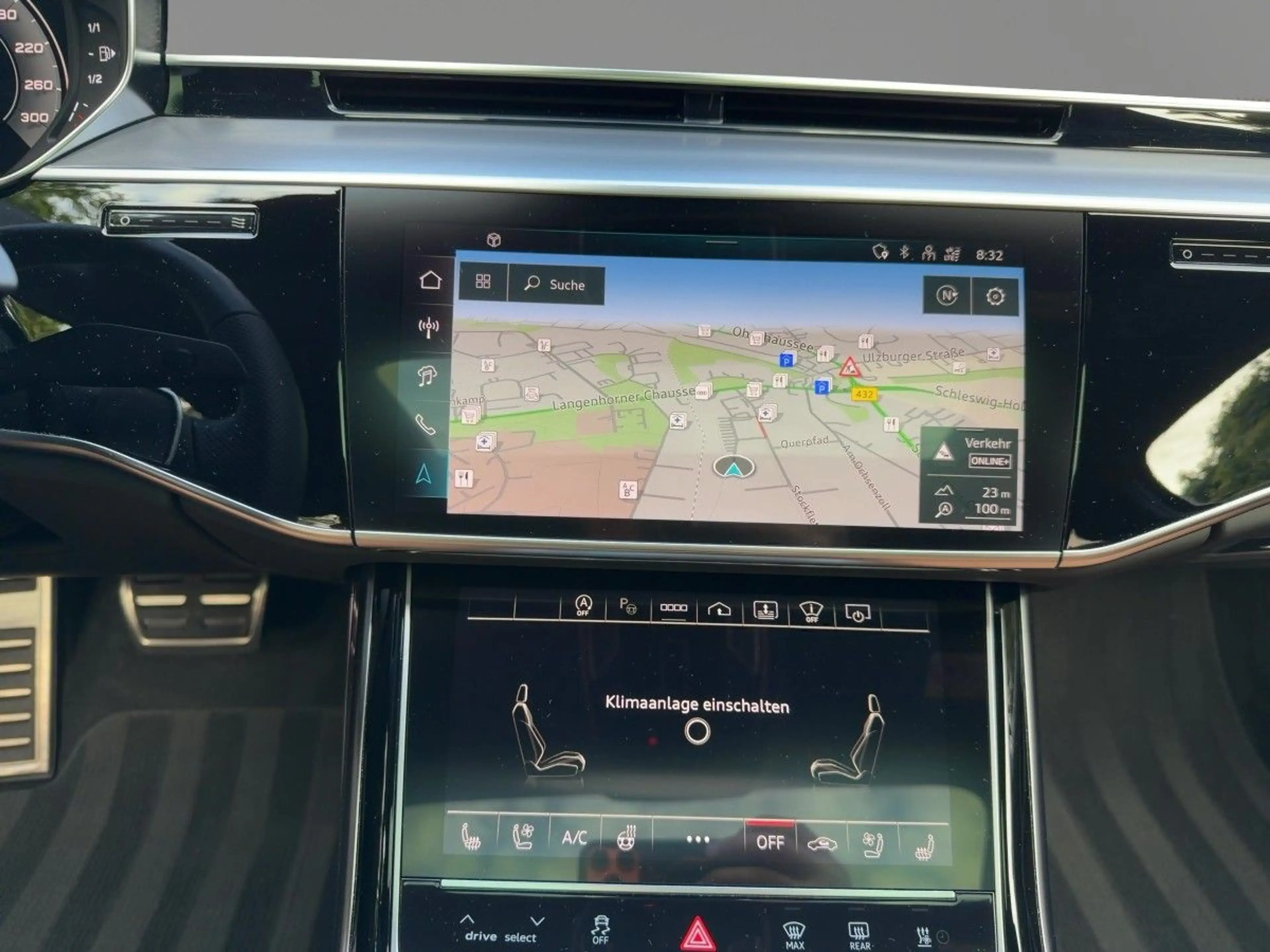 Audi S8 4.0 TFSI quattro tiptronic AHK B&O HeadUp — photo 13