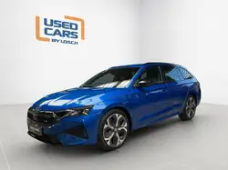 Skoda Octavia RS+DSG+P.Assisted+LM19+AHK+Head-Up+360°View