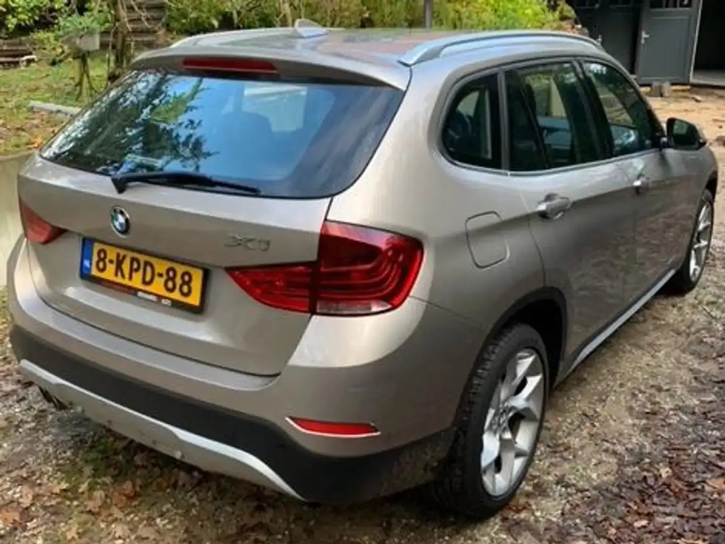BMW X1 xDrive28i High Exec. Plateado - 2