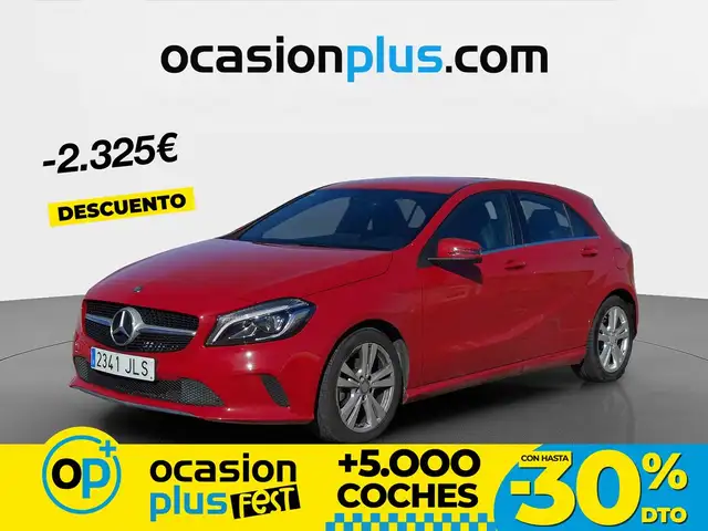Mercedes-Benz A 200 200CDI BE Urban