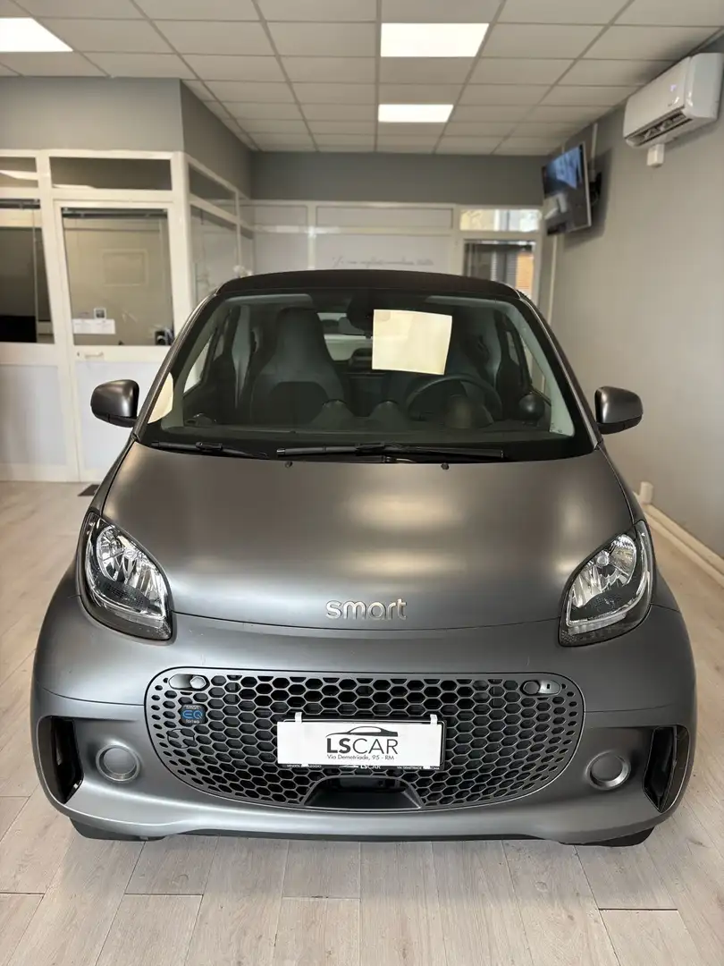 smart forTwo SMART EQ PASSION~UNIPRO~PROMOFINANZIAMENTO Grigio - 2