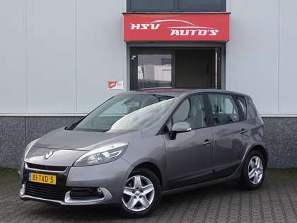 Renault Scenic 1.5 dCi Expression airco navigatie org NL