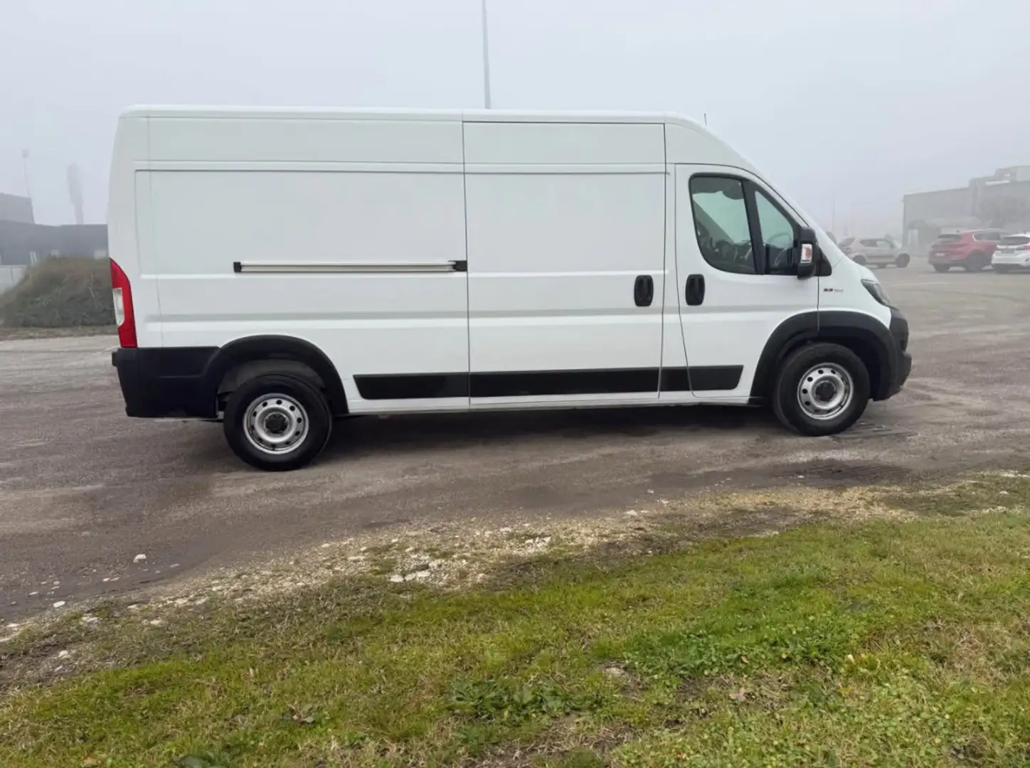 Fiat Ducato FIAT Ducato 35 MAXI 2.3 MJT 180CV Power PLM-TM Bianco - 2
