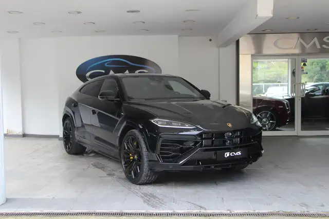 Lamborghini Urus SE