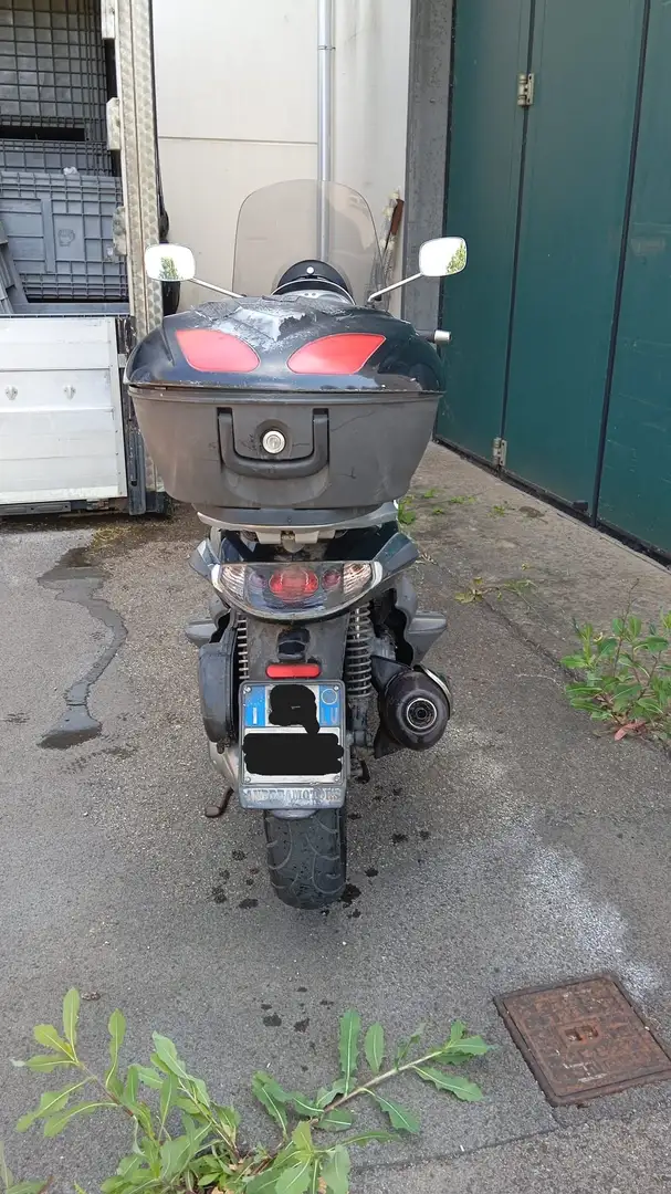 Piaggio Beverly 250 Tourer Nero - 1