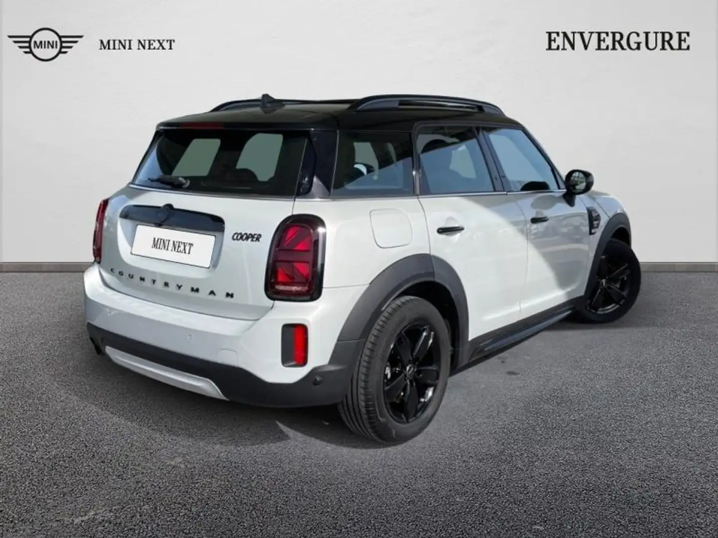 MINI Countryman C Cooper  136ch Northwood BVA7 - 2