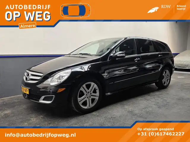 Mercedes-Benz R 350 Lang 4-Matic | Automaat | 6 persoons | Youngtimer