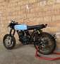 Mash Seventyfive 125 cafe racer Albastru - thumbnail 15
