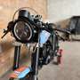 Mash Seventyfive 125 cafe racer Albastru - thumbnail 13