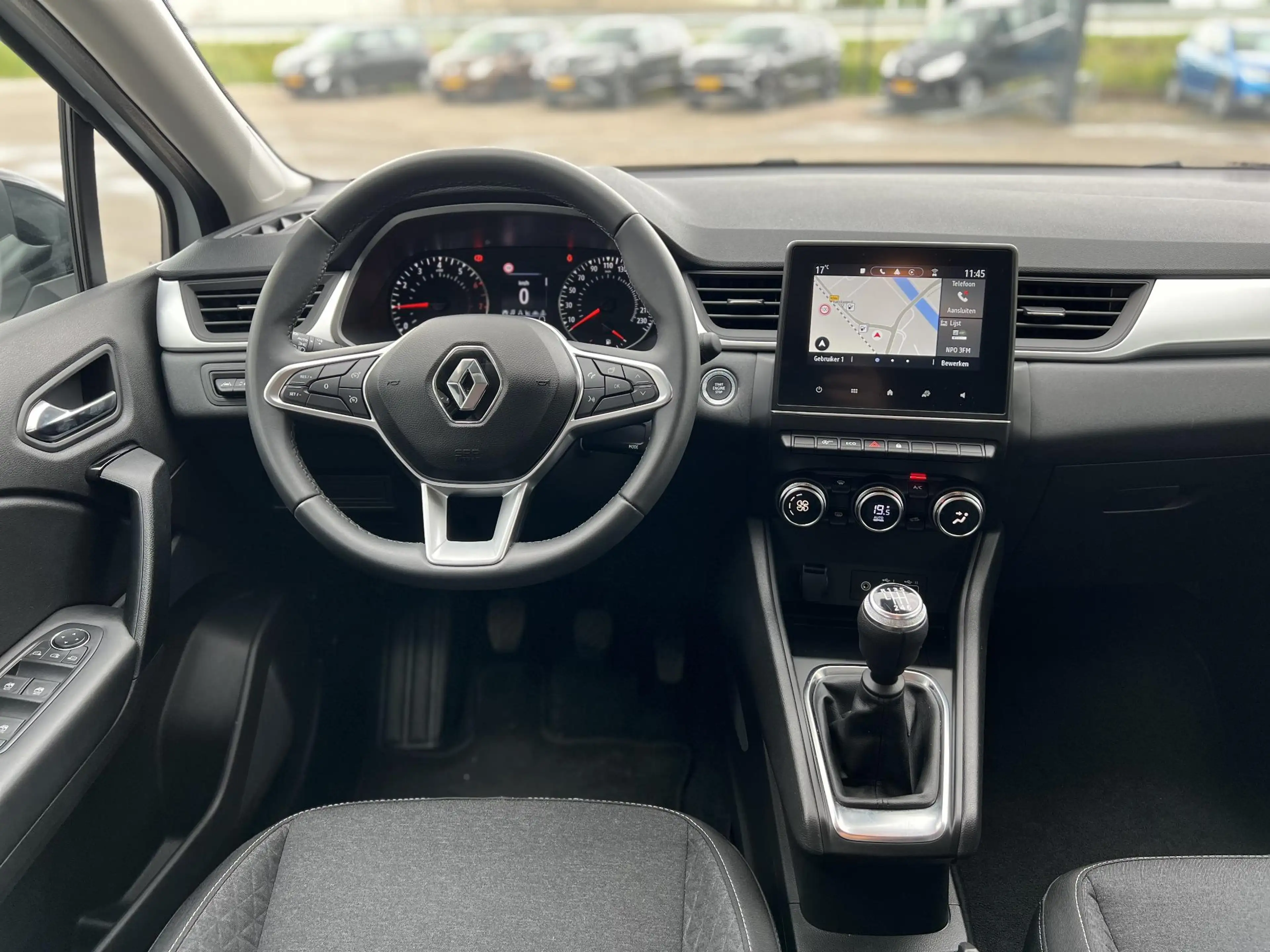 Renault Captur 1.0 TCe 90 evolution Black Line | Navigatie | Clim — photo 3