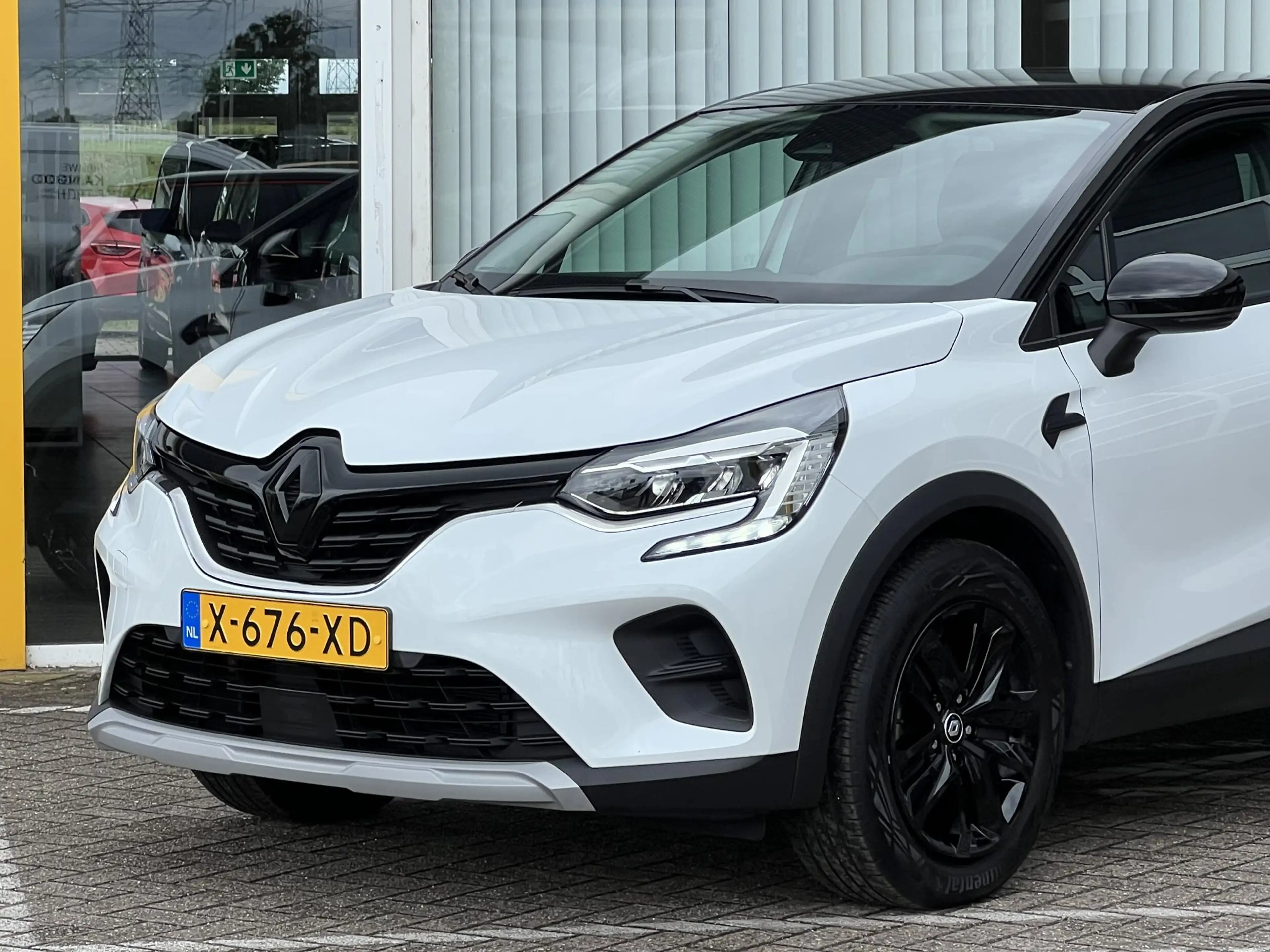 Renault Captur 1.0 TCe 90 evolution Black Line | Navigatie | Clim — photo 15