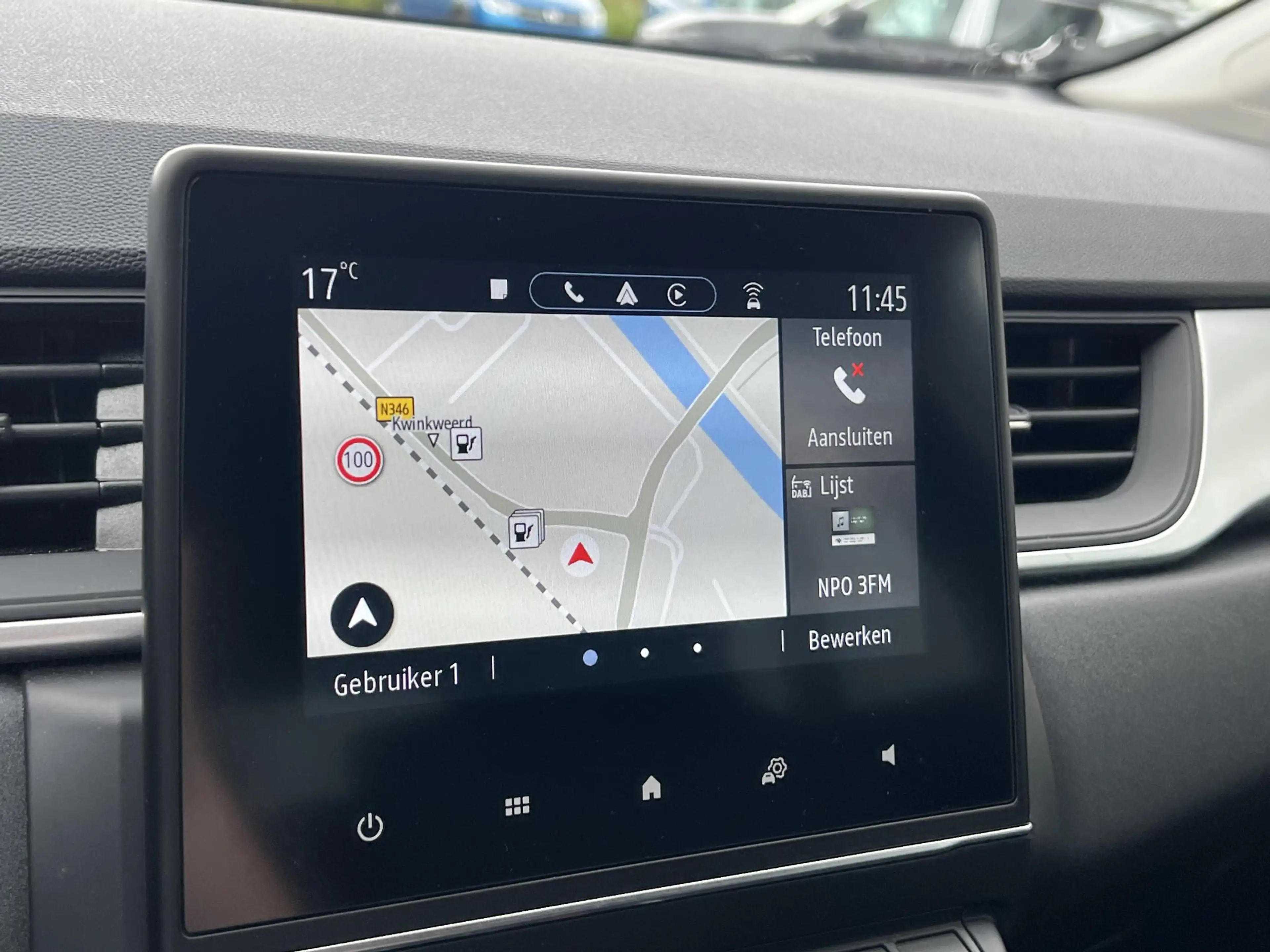 Renault Captur 1.0 TCe 90 evolution Black Line | Navigatie | Clim — photo 11