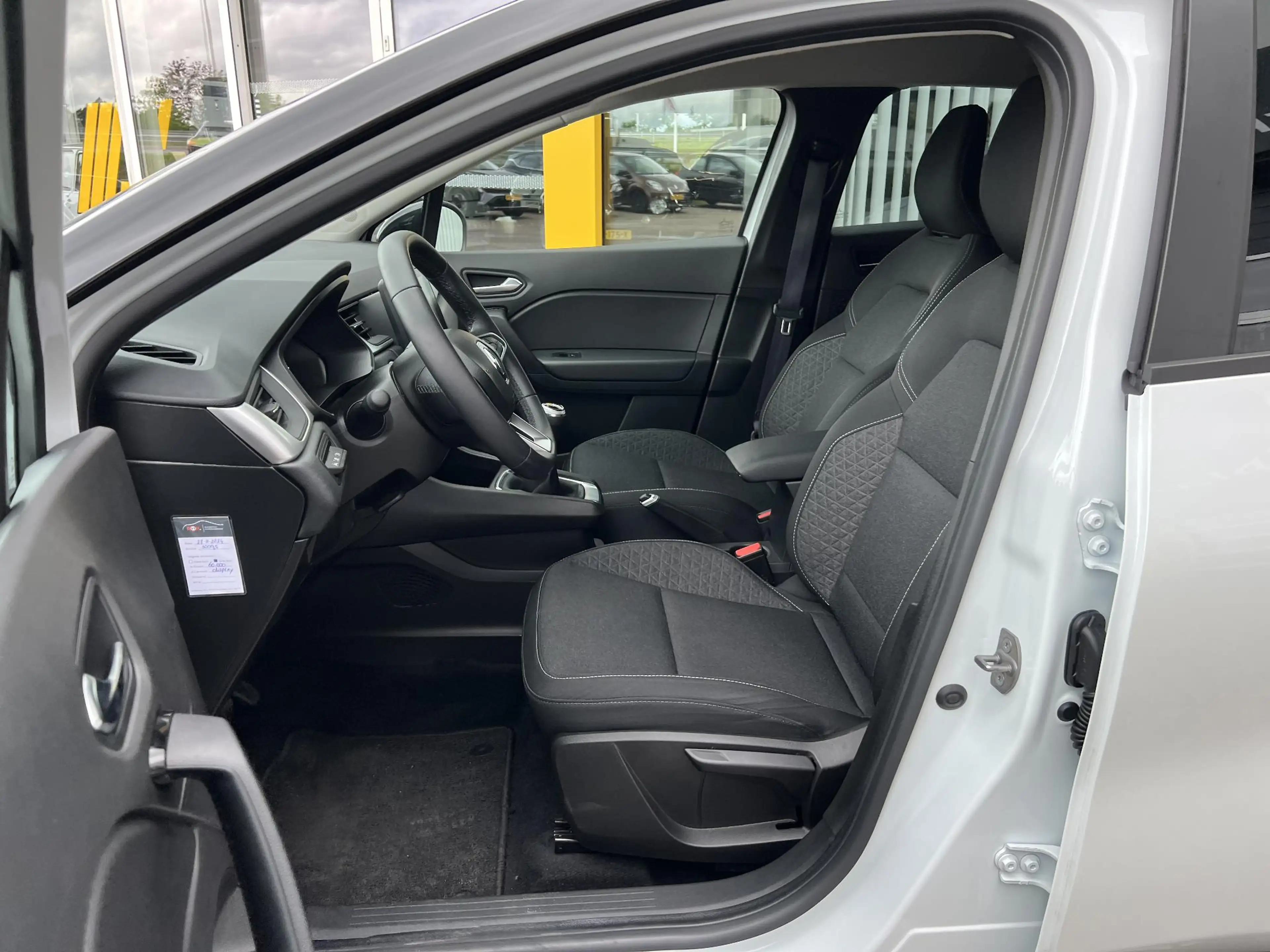 Renault Captur 1.0 TCe 90 evolution Black Line | Navigatie | Clim — photo 7