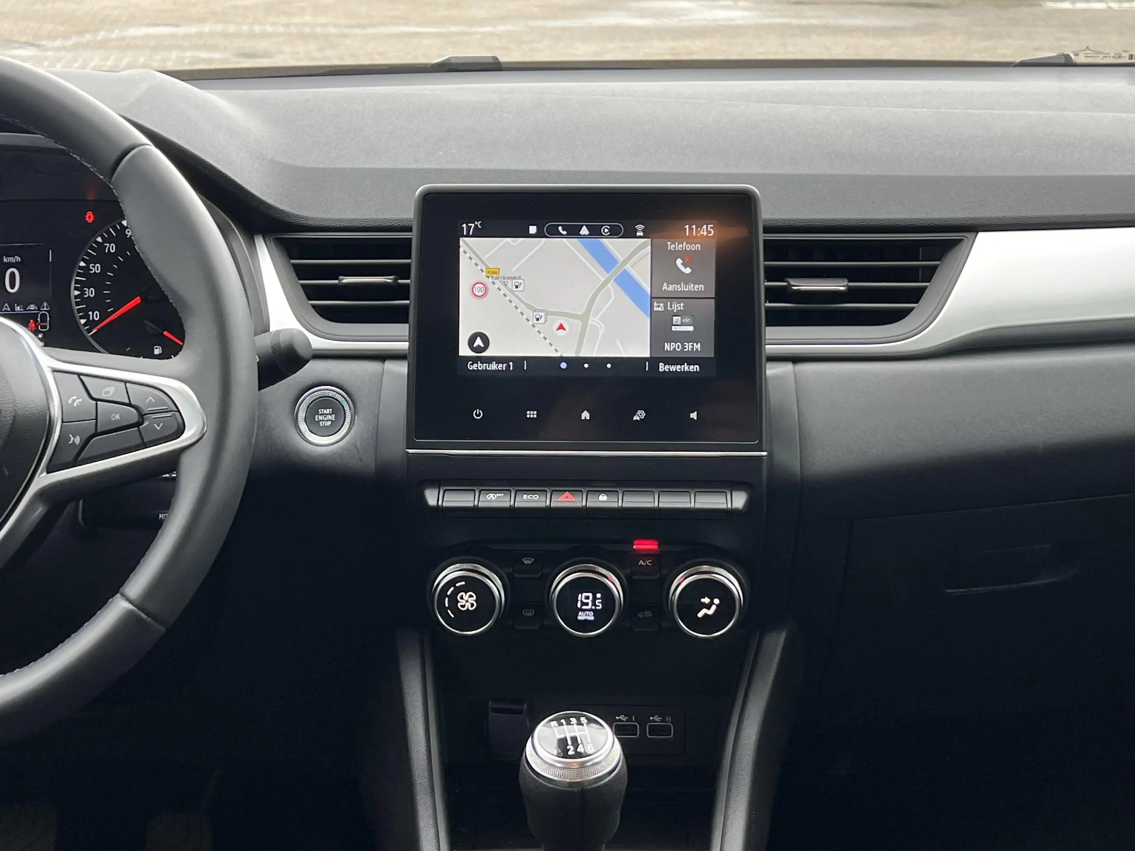 Renault Captur 1.0 TCe 90 evolution Black Line | Navigatie | Clim — photo 10
