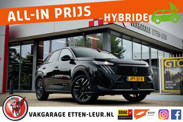 1.2 Hybrid 136 GT | TREKHAAK | STOEL - STUURVERWAR