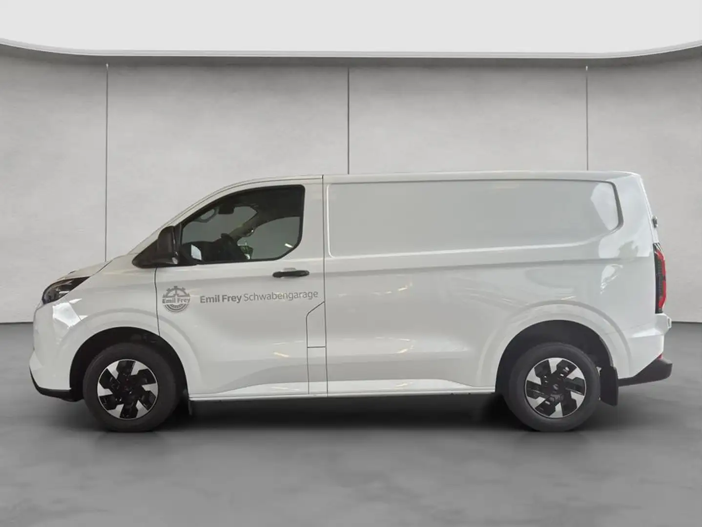 Ford e-Transit Custom 320 L1H1 Kasten LKW Trend HA 100 Weiß - 2