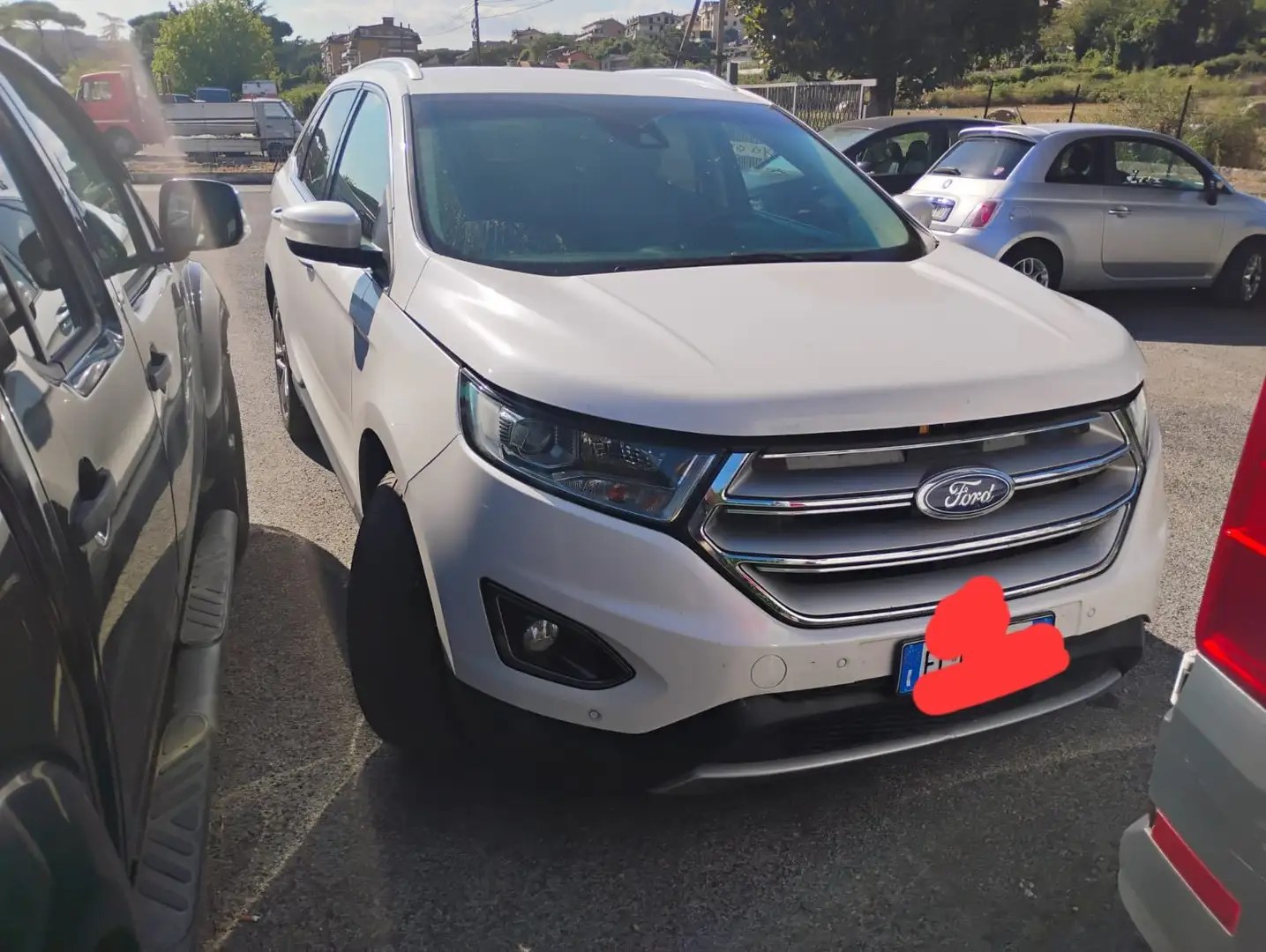 Ford Edge Edge 2.0 tdci Titanium s - 1