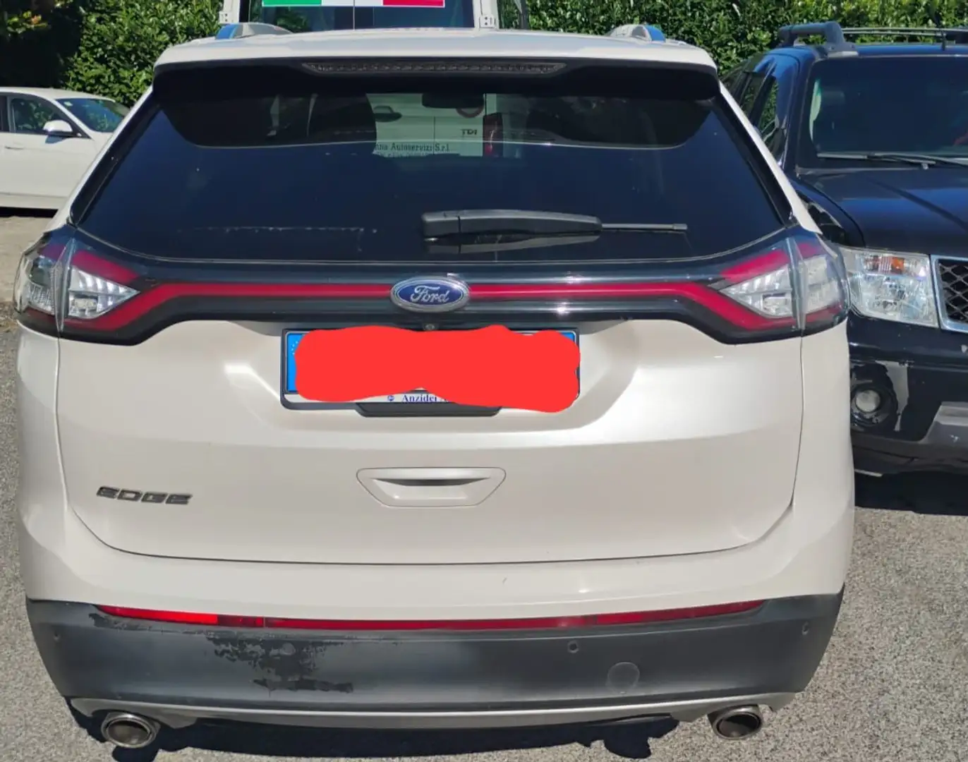 Ford Edge Edge 2.0 tdci Titanium s - 2