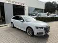 Audi A4 Avant 2.0 TFSI ultra S line ed. S-T 140kW Blanco - thumbnail 3