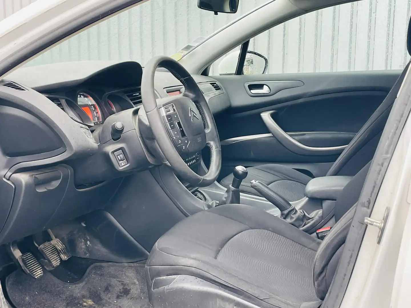 Citroen C5 Tourer HDi 110 FAP Rossignol - 2