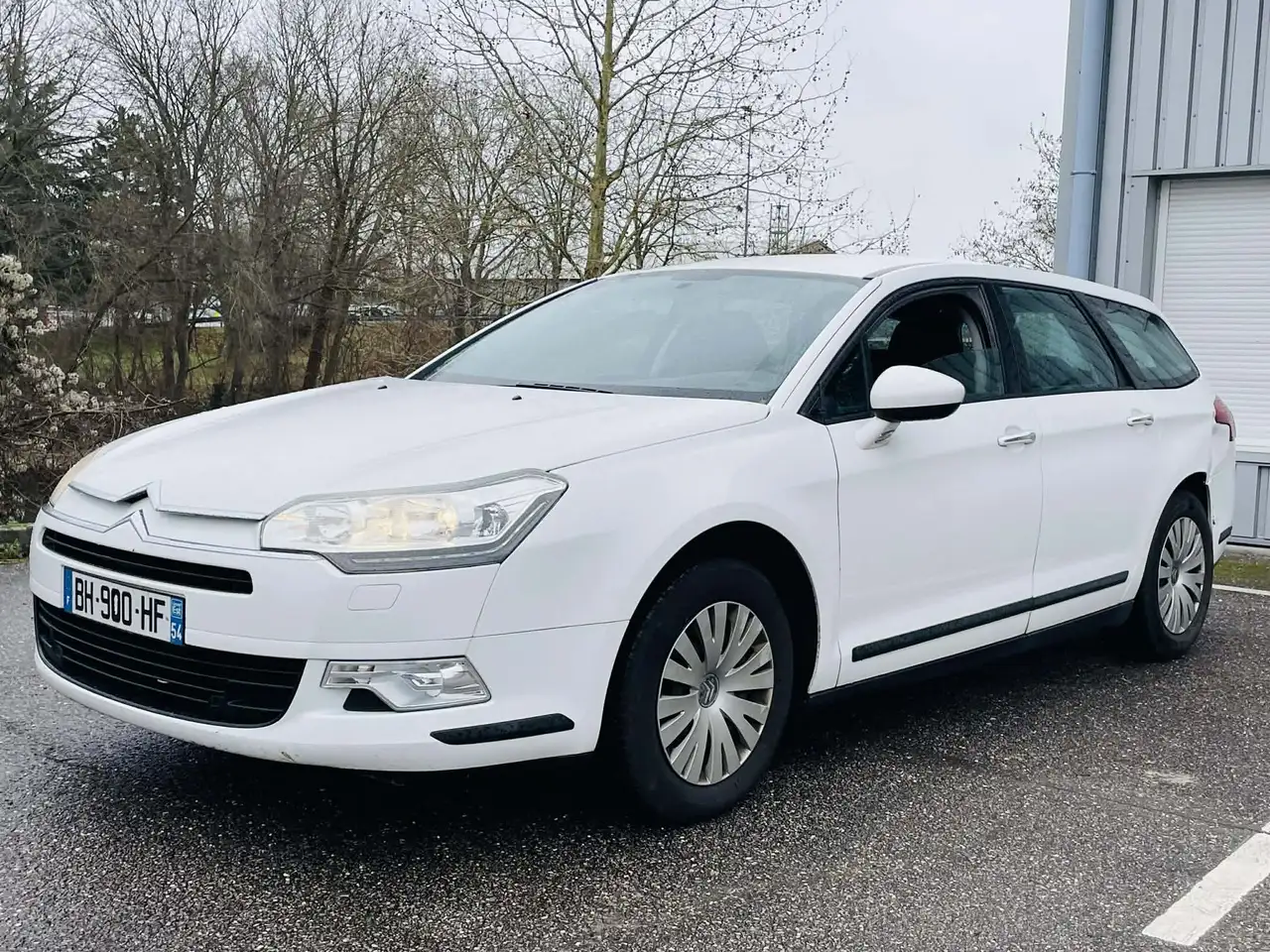 Citroen C5 Tourer HDi 110 FAP Rossignol