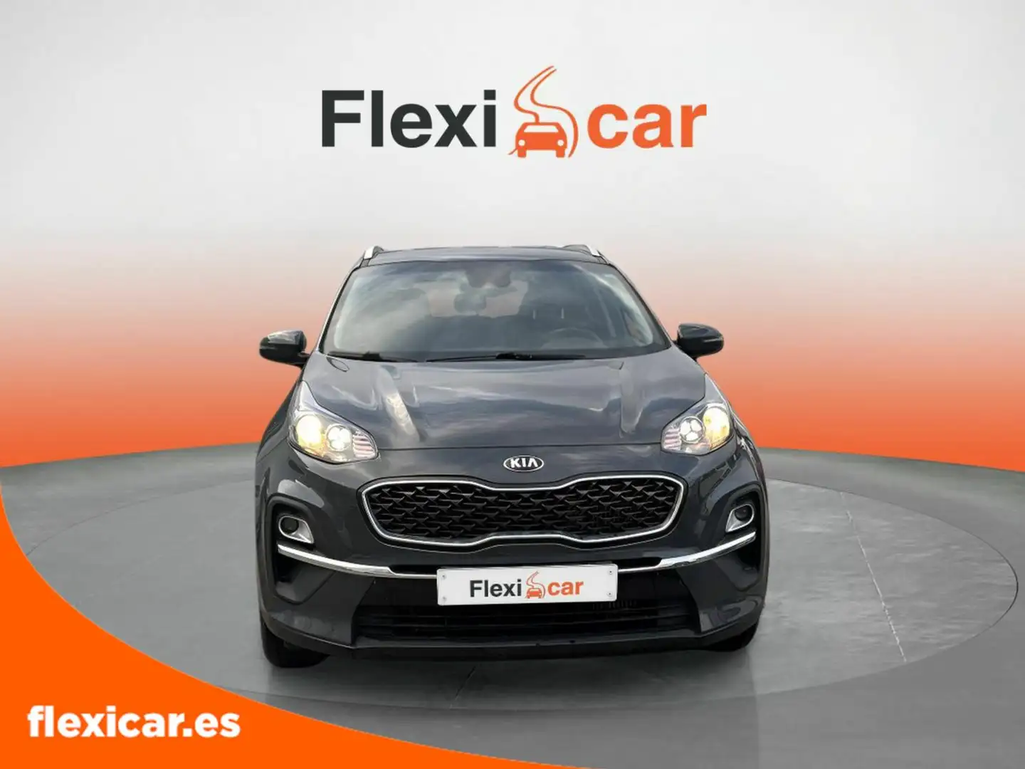 Kia Sportage 1.6 MHEV Business 100kW (136CV) 4x2 Gris - 2