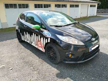 Fiesta Sport 1,6 Sport