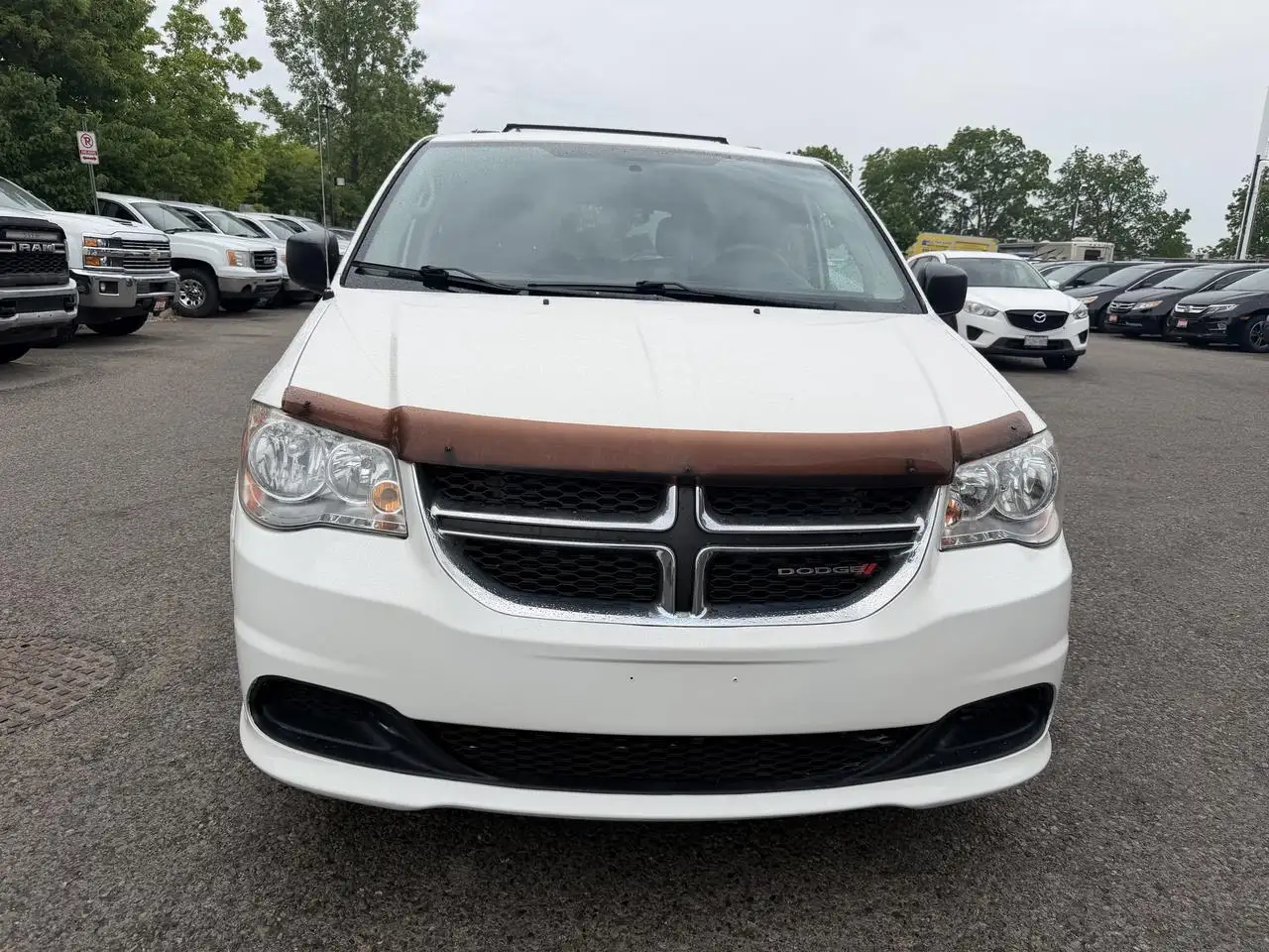 Dodge Grand Caravan photo Dodge Grand Caravan