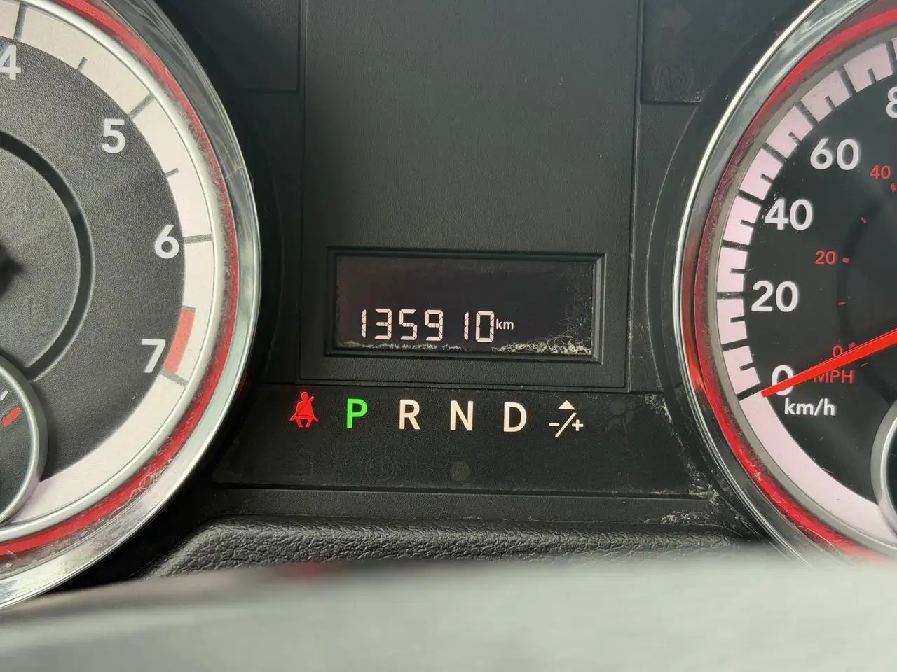 Dodge Grand Caravan photo Dodge Grand Caravan
