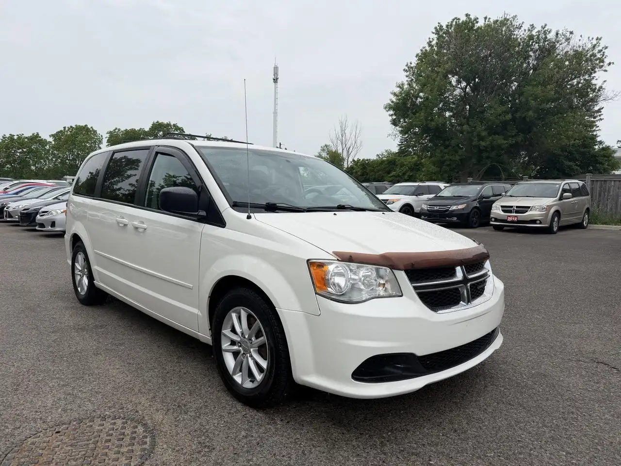 Dodge Grand Caravan photo Dodge Grand Caravan