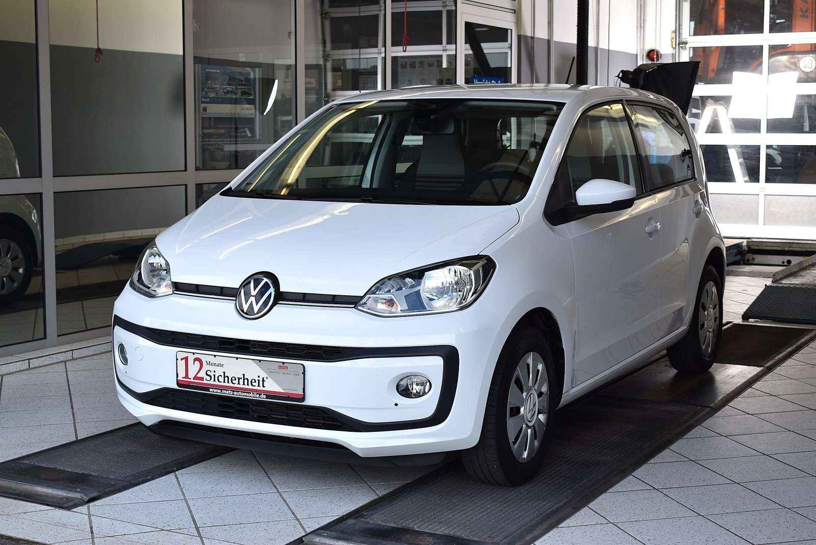 Használt Volkswagen Up! 1.0