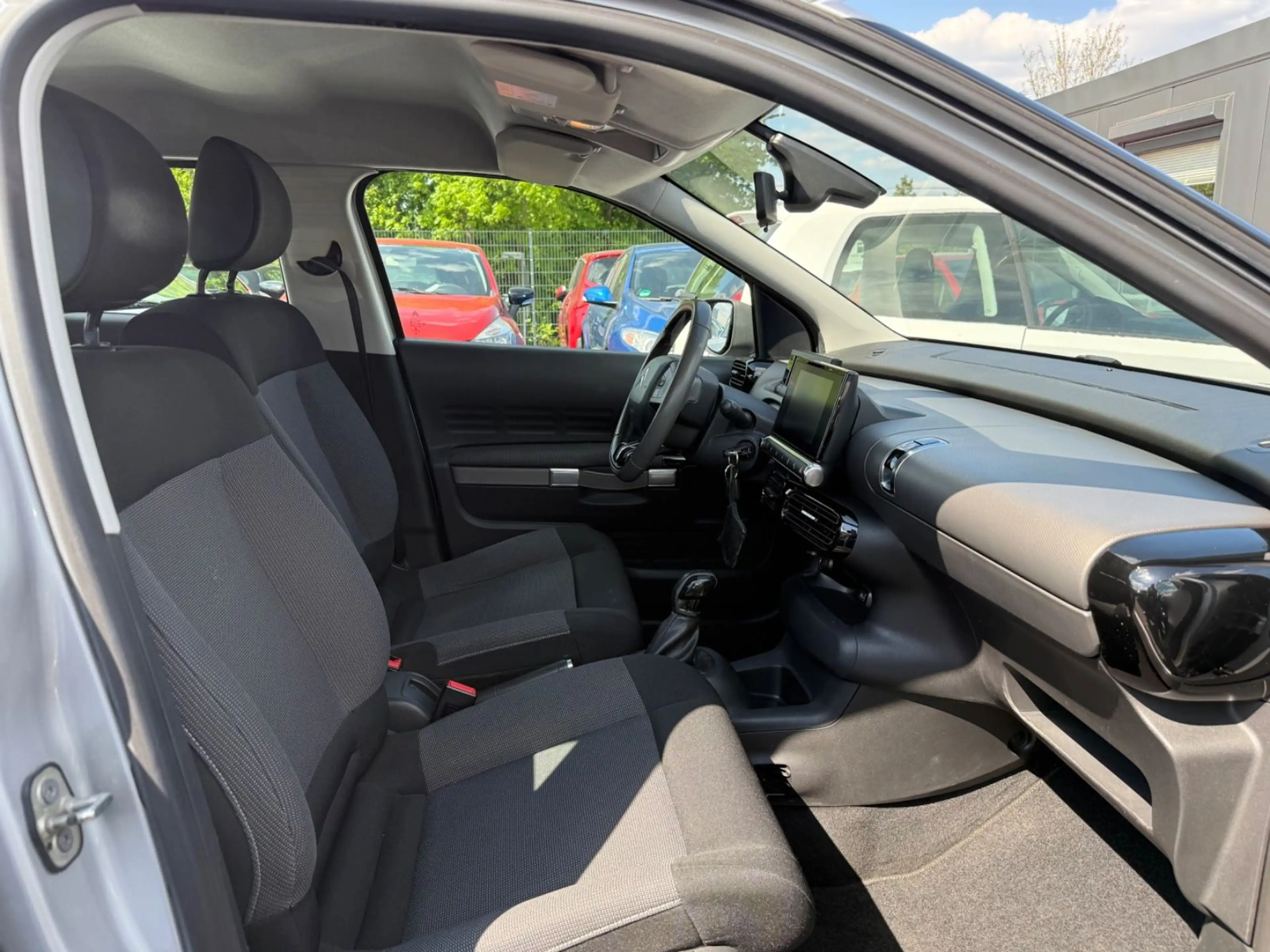 Citroen C4 Cactus Feel — photo 13
