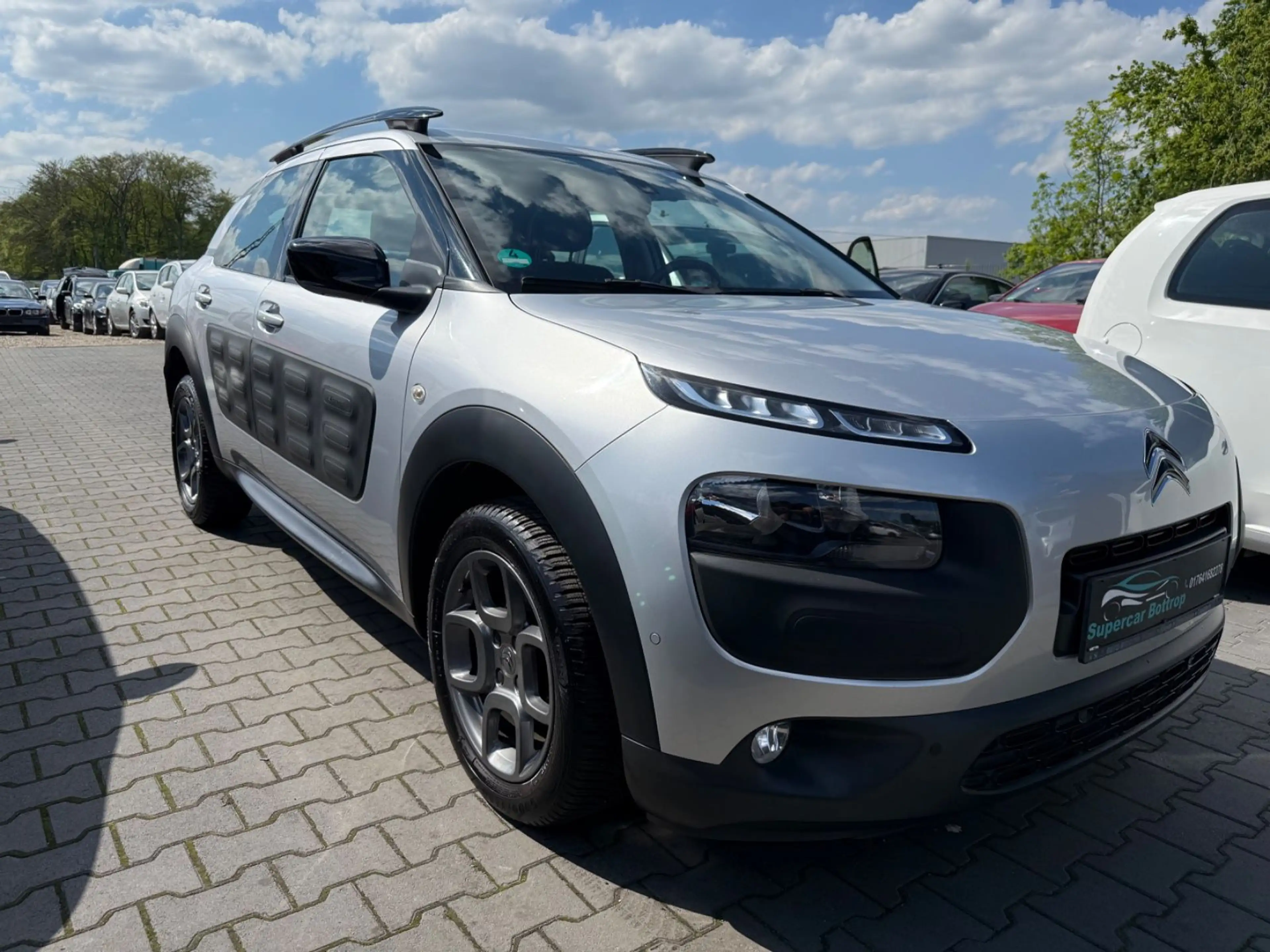 Citroen C4 Cactus Feel — photo 3