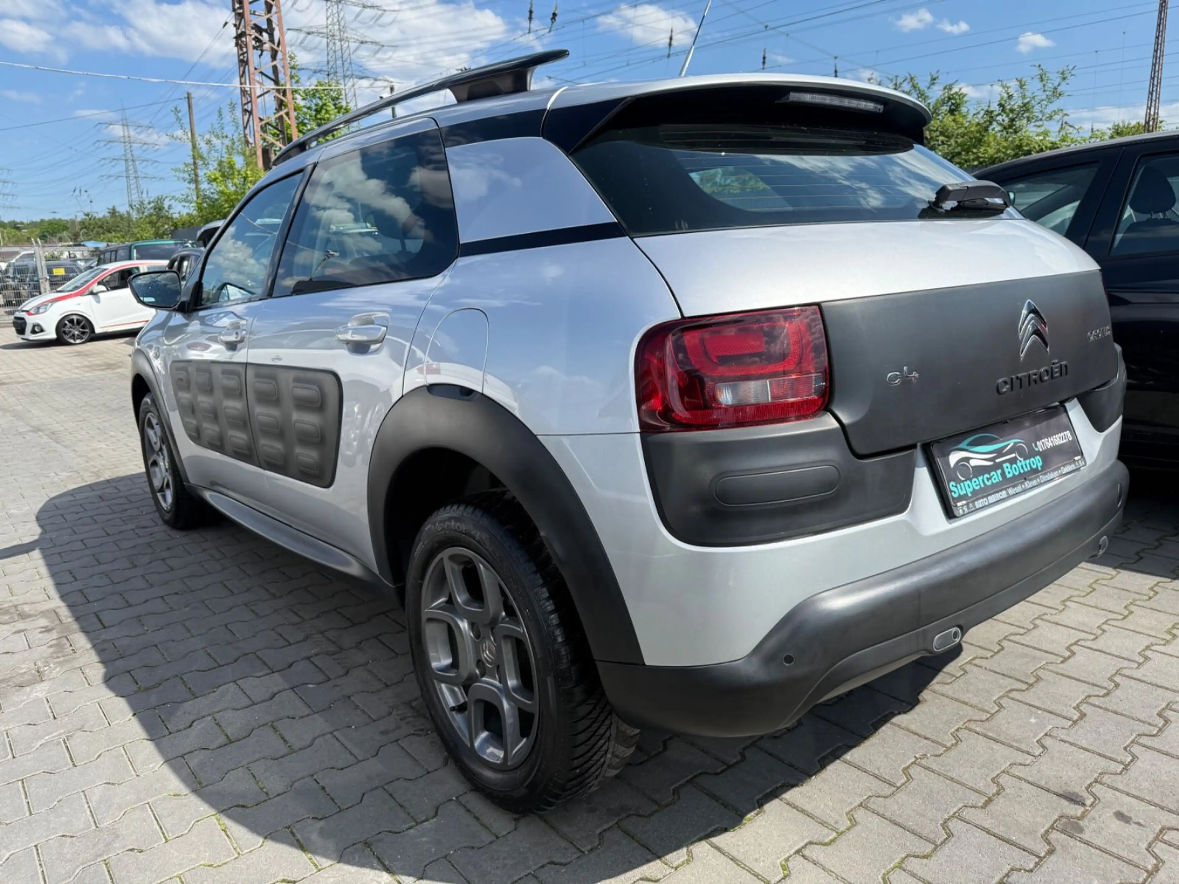 Citroen C4 Cactus Feel — photo 5